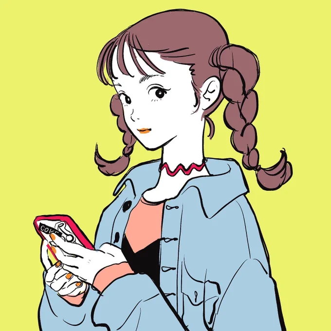 【似顔絵イベントのお知らせ】「NIGAOE TOKYO vol.30•31」in 東急プラザ表参道原宿に参加することになりました!頑張るのでぜひお越しください〜詳細はスレッドにて 