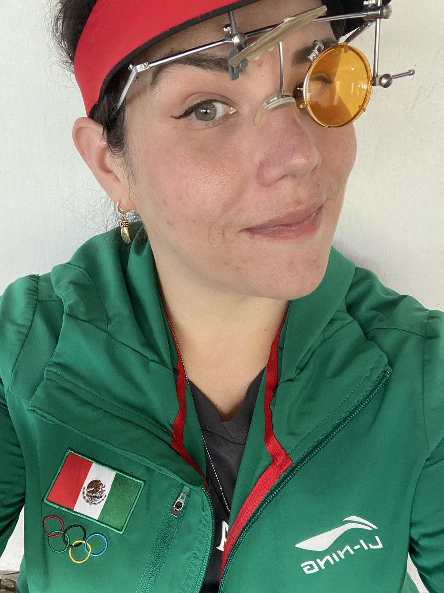 Alejandra Zavala V. OLY tweet media