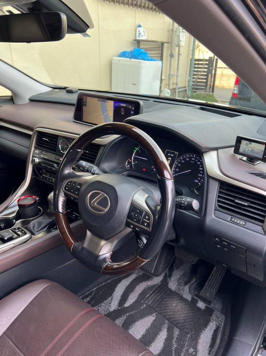 felineperson's tweet photo. 金融車
LEXUS RX
240万円

気になる方は👇️
https://t.co/yZcH2Pxum9 https://t.co/UpvC4r3HoH