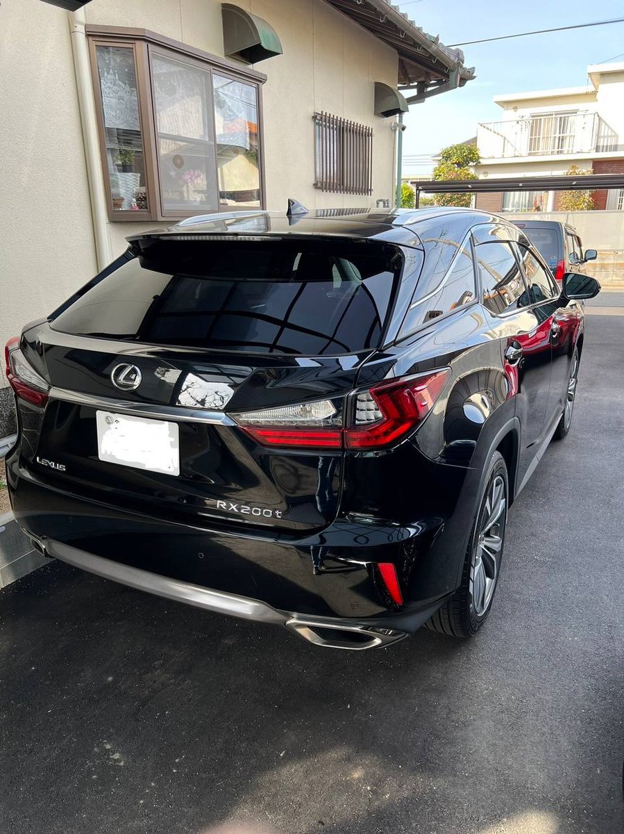 felineperson's tweet photo. 金融車
LEXUS RX
240万円

気になる方は👇️
https://t.co/yZcH2Pxum9 https://t.co/UpvC4r3HoH