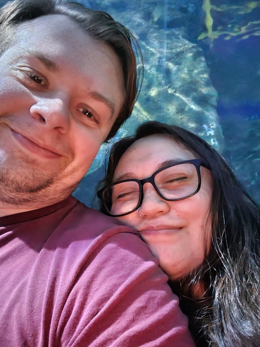 spoopyboo1's tweet photo. Grateful to have someone silly like you 💜 https://t.co/d0g0gToNQw