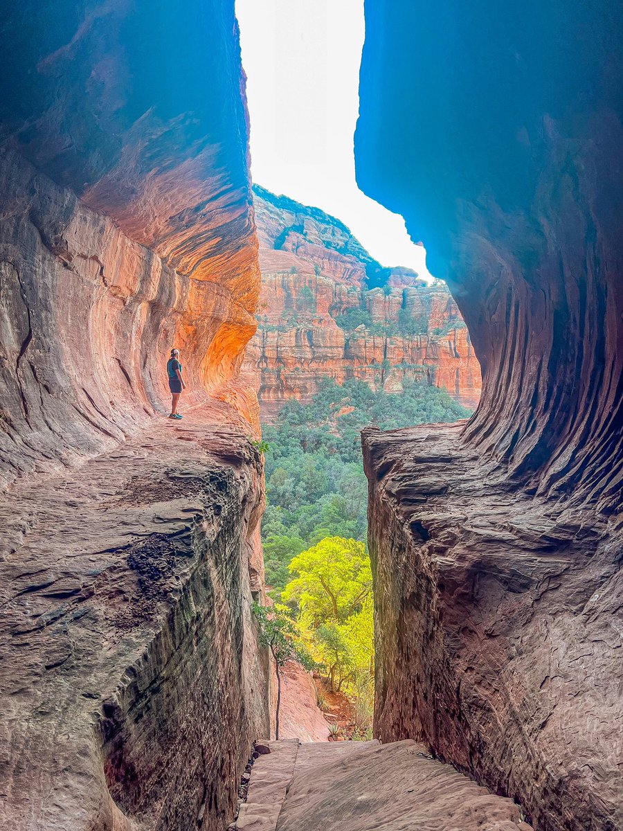 EvanTAustin's tweet photo. Fun run in Sedona this weekend! https://t.co/uWtwFDN4av