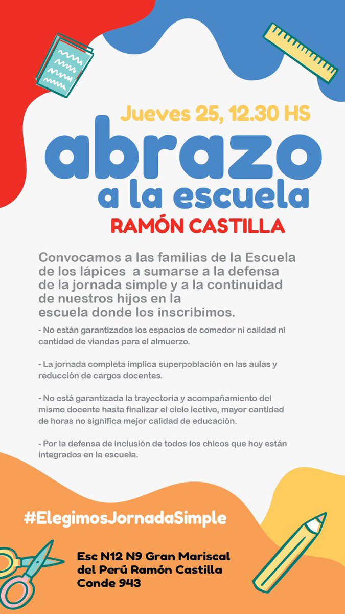 JudasVei's tweet photo. #salvemoslajornadasimple https://t.co/eBV3S0T6OZ
