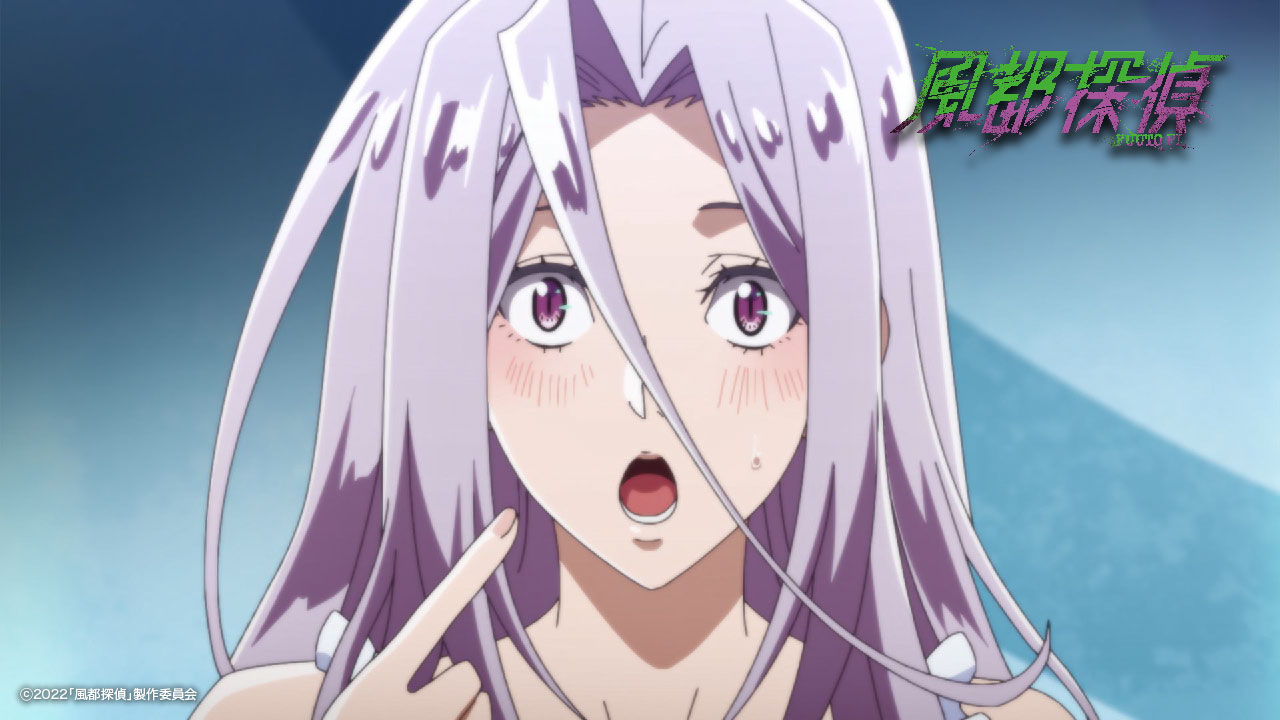 アニメ 風都探偵 公式 アニメ 風都探偵 第4話 最悪のｍ 死を呼ぶ羽音 Unext 配信スタート U Next T Co Rwtyajkyp6 感想投稿キャンペーン第二弾開始 風都探偵感想 をつけてツイートお願いします Fuutopi T Co