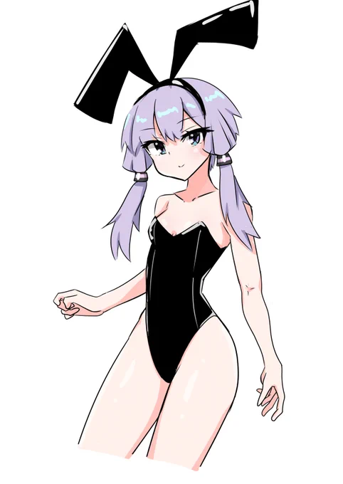 らしいのでrkgkゆかりさん #バニーの日 