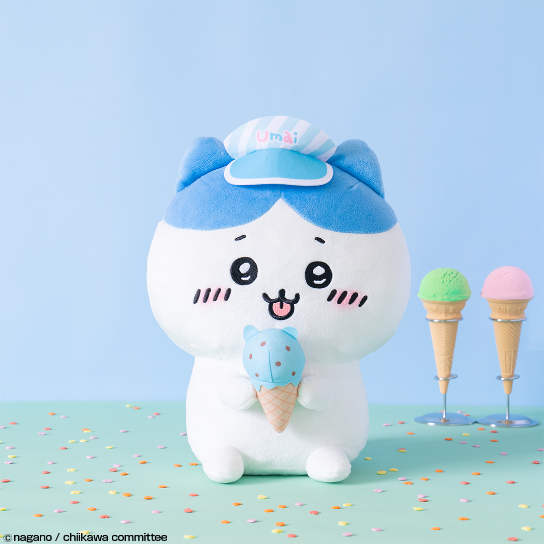 ちいかわグッズ公式 on X: 