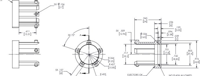 JohnBass16's tweet photo. 1 of 30 #components that make up the elift #assembly. Drawings completed, test samples are up next.
#NextGen #design #Engineering #push #earnit #new #ace #indycar #nascar #latemodels #SouthCarolina #normontmt https://t.co/S99m6o8Bcj