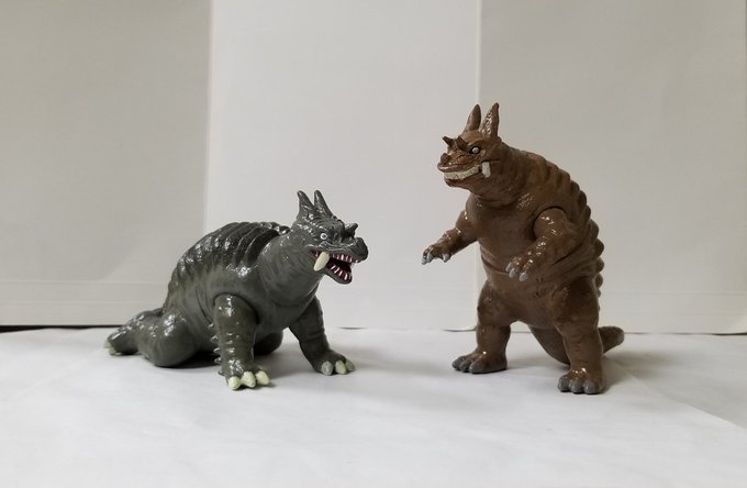 シン ウルトラマン パゴス&ガボラ リペイント改造品 | ncdc-gkp.in