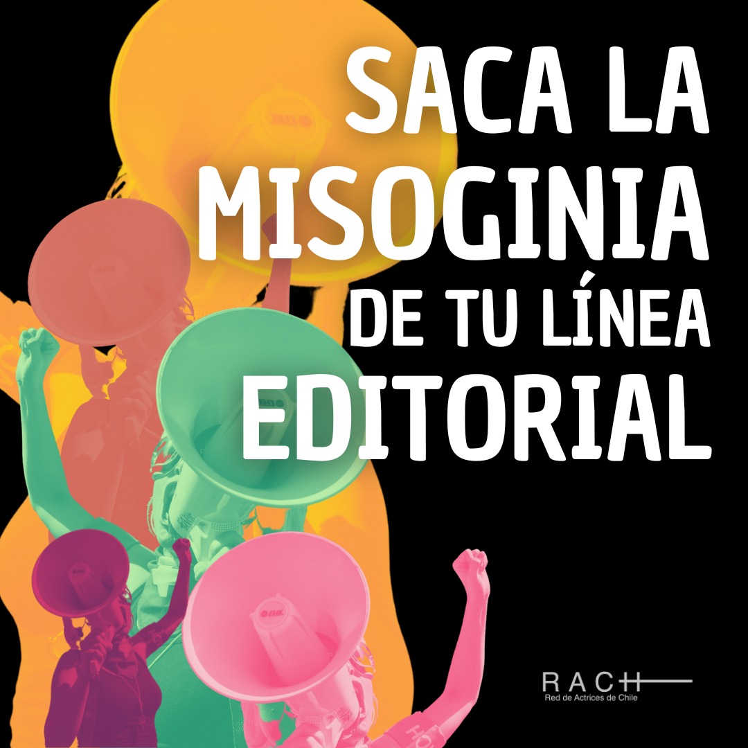 ⚠️SACA LA MISOGINIA DE TU LÍNEA EDITORIAL. Como Red, repudiamos el titular de el diario La Cuarta <a href="/lacuarta/">La Cuarta</a>, en donde se refieren de manera totalmente misógina y violenta hacia nuestra compañera Natalia Valdebenito. <a href="/ValdebenitoNata/">Natalia Valdebenito</a>
(hilo)1👇🏽