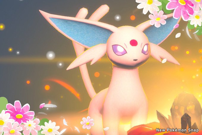 エーフィのtwitterイラスト検索結果