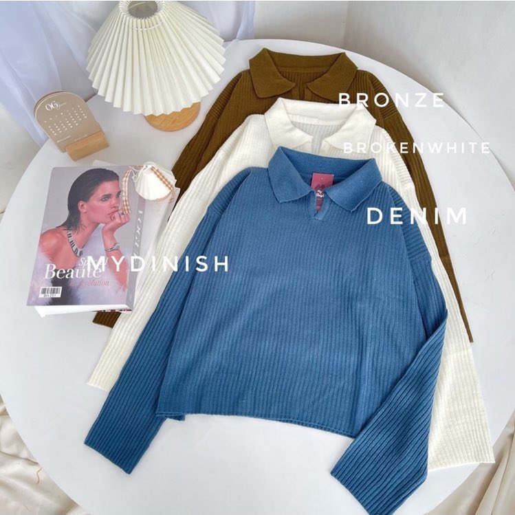syfhwaa's tweet photo. ✨Geani Crop Blouse✨
🛒https://t.co/c8f6Qe5NoP

Tags: #BigMouthEp8 #racunshopee #shopeePayThr  #Taehyunginstagram50M  sorex sooyoung pagiii https://t.co/ZIZKvPj8uh
