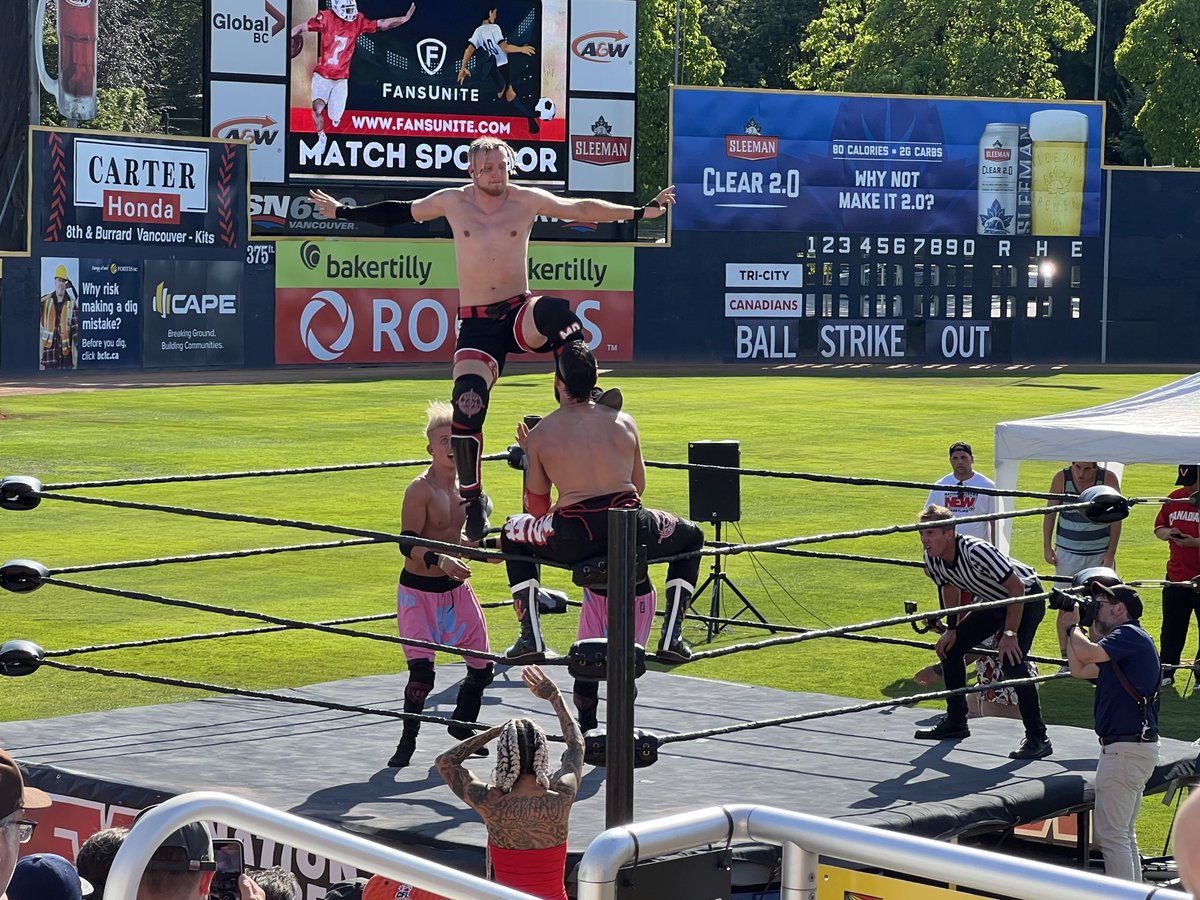 beerguyrob's tweet photo. I forgot to tag ⁦@Miles_Deville⁩ earlier against the Voros Twins, so consider this rectified. #new8 https://t.co/ZFR59lLZEp