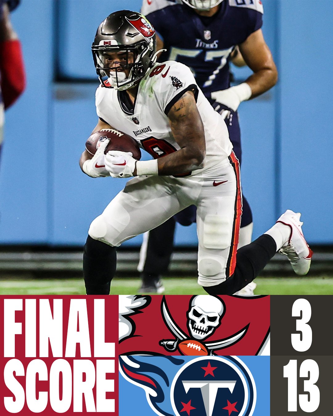 Tb Score Tampa Bay Buccaneers on Twitter: