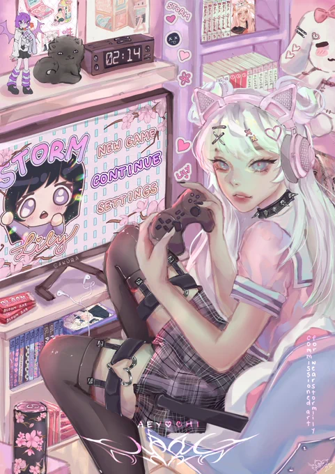 gamr grrl 