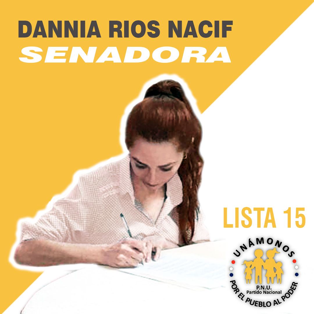 Dannia Rios Nacif