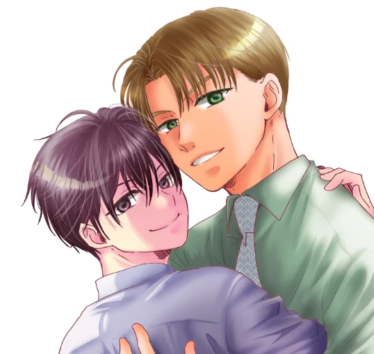 取り合えず昨日の色塗り～こちらを表紙にする予定本文の描き下ろし今からやります…間に合わなかったらweb再録のみで本になります～～～ 