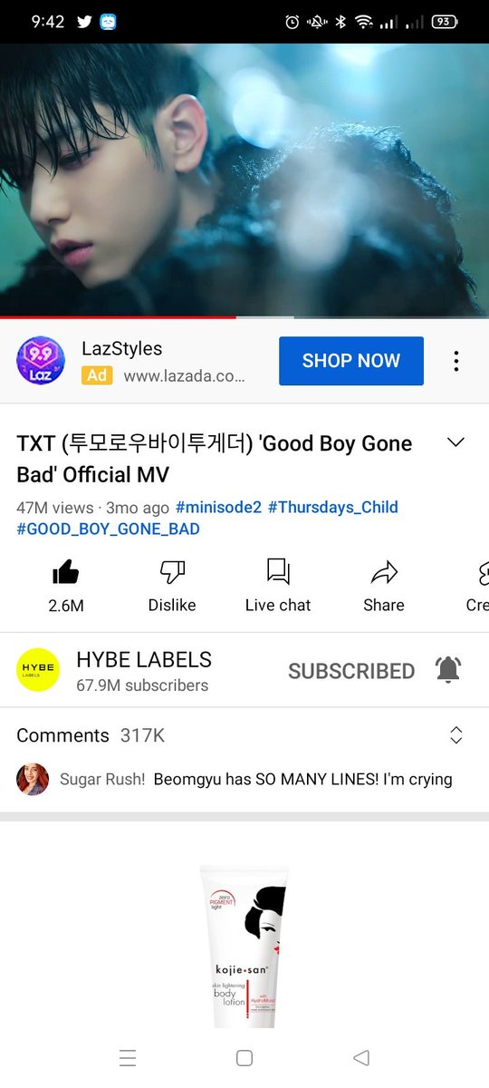 CHOIssiery's tweet image. Since I'm kinda busy and can't do scener. Let me just drop my streamshots here as much as I can.

- YouTube streamshots -

#MOABirthdayBash 
#StreamOff
#TeamSUN