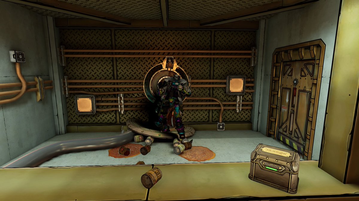 ClarViper's tweet image. #PS4share