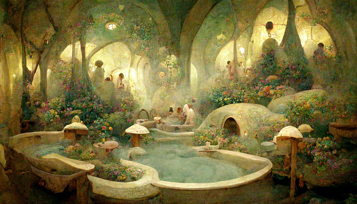 DaniaStrong's tweet photo. Fairyland Travels — Hive https://t.co/X2ygNWSF5J #Hive #hiveblogshare #AiArtwork #MidjourneyAI #aiworldbuilding https://t.co/SCTglpVAnd