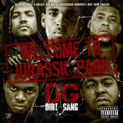 Today in History! Dirt Gang - Welcome To Jurassic Park :: #GetItLIVE! livemixtapes.com/mixtapes/16594… <a href="/LiveMixtapes/">LiveMixtapes</a> @SpinzHoodrich @Trapaholics #MixtapeMemories