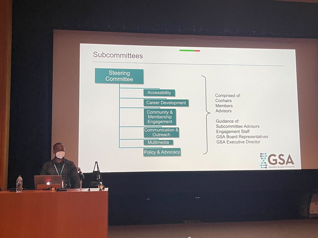 Genetics Society of America (@geneticsgsa) on Twitter photo ECLP member <a href="/ucheogbede/">Uche Ogbede</a> gives #Yeast22 an overview of the Early Career Leadership Program and reminds graduate students, postdocs, and postdoc equivalents that applications are open now! #Yeast22 ECLP member <a href="/ucheogbede/">Uche Ogbede</a> gives #Yeast22 an overview of the Early Career Leadership Program and reminds graduate students, postdocs, and postdoc equivalents that applications are open now! #Yeast22