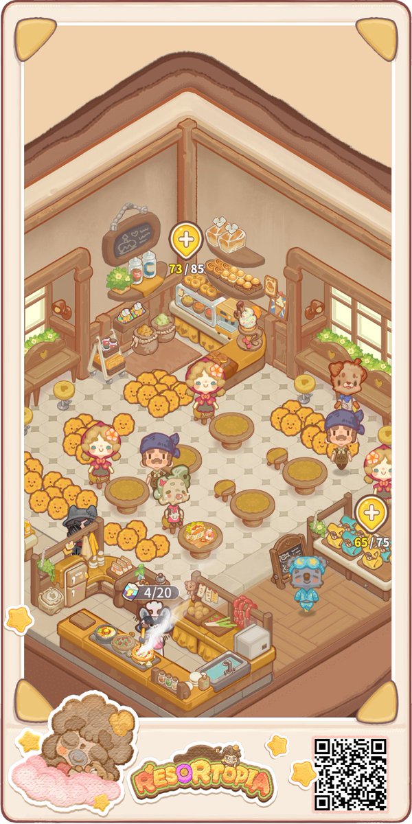 MECrescent's tweet photo. WELCOME TO MY RESORT!https://t.co/zavAWhsxs9 https://t.co/9pBd6jfr3I