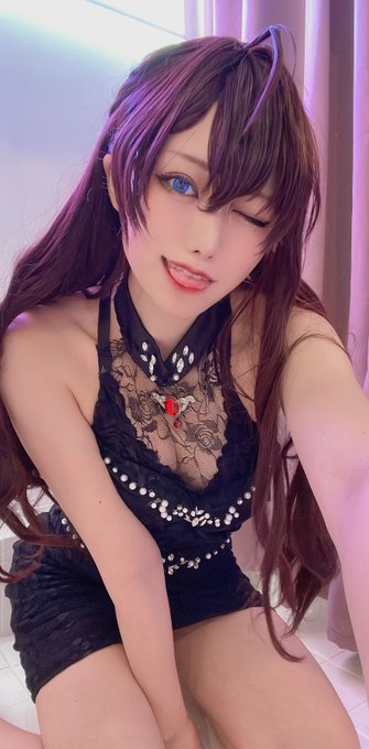コスプレイヤーばななおれのTwitter画像13
