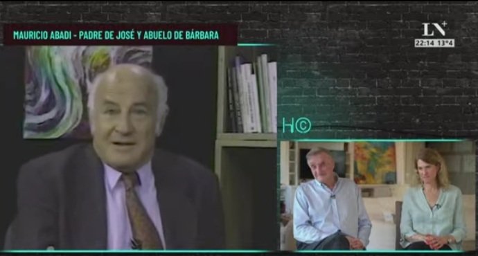 LauraOrsi1's tweet photo. Interesante !!Entrevista a @jeabadi y @BarbaraAbadi @apasocial en @lanacionmas sobre : psicoanálisis #SaludMental , filosofía,  teatro , cine , historia y más con @psirven https://t.co/PsfPAhQpQ4