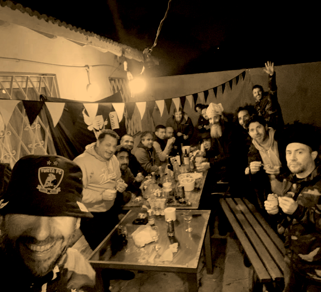 3º Edicion del ya tradicional encuentro nocturno Yuntero, con vistas a volver a las canchas! #YuntaNight #10aniversario #DaleToro #LYFC