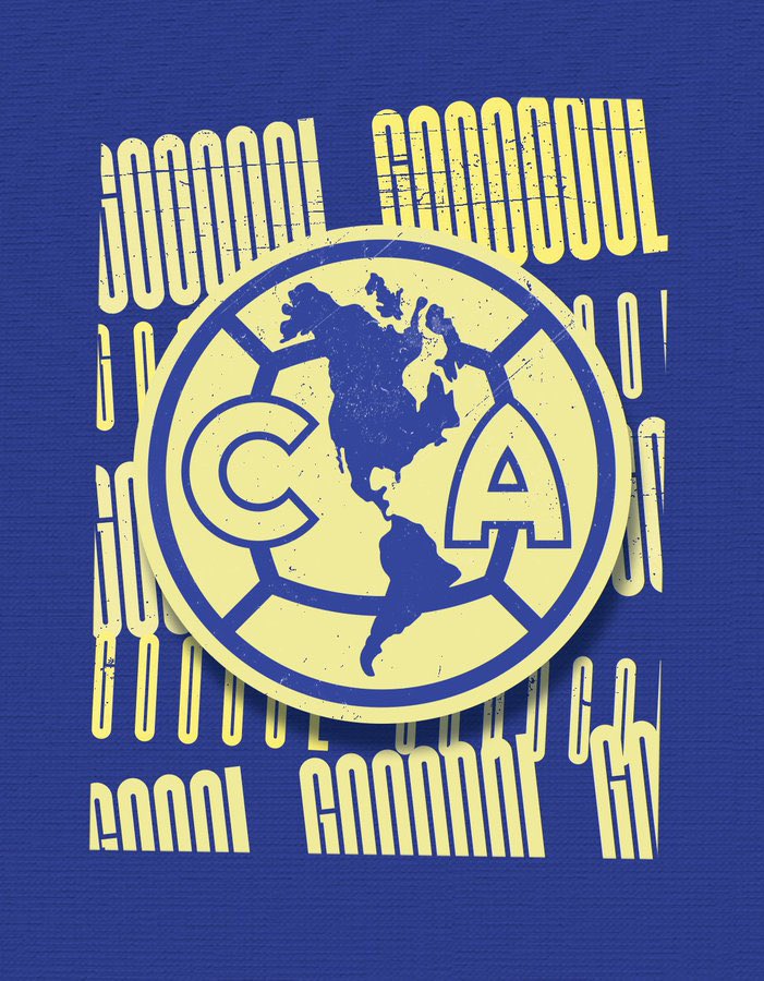 G⚽️⚽️⚽️⚽️⚽️L del AME 🦅 
Richard Sánchez remata a puerta y anota el primer gol para las Águilas ¡Vamos América!