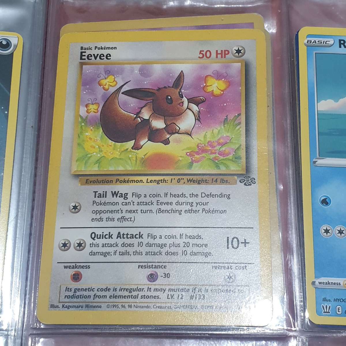 Meowth_King's tweet photo. 🌟 #GIVEAWAY
We are giving you the chance to win a 4 Vintage pokemon cards 🔥
To enter:
🎮 Retweet & Like this post
🎮 Follow @accastaway & @amycrossings
The winner will be announced 25th of August
#Pokemonfam #pokemonsale #PokemonGO #pokemoncards #PokemonScarletViolet https://t.co/nHmb77NmK9