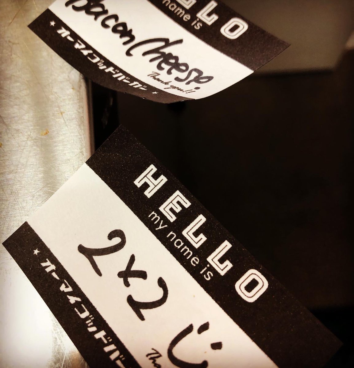 オーマイゴッドバーガー Ohmygodburger Twitter