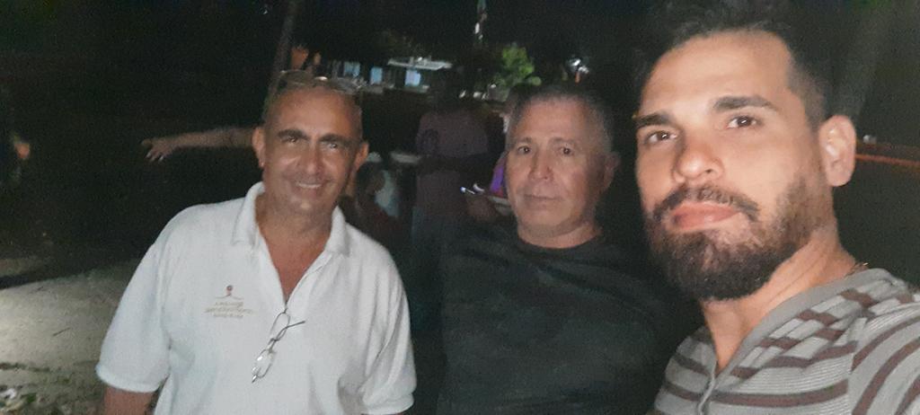 Recorrido por el municipio Jimaguayú. #CubaViveYTrabaja
