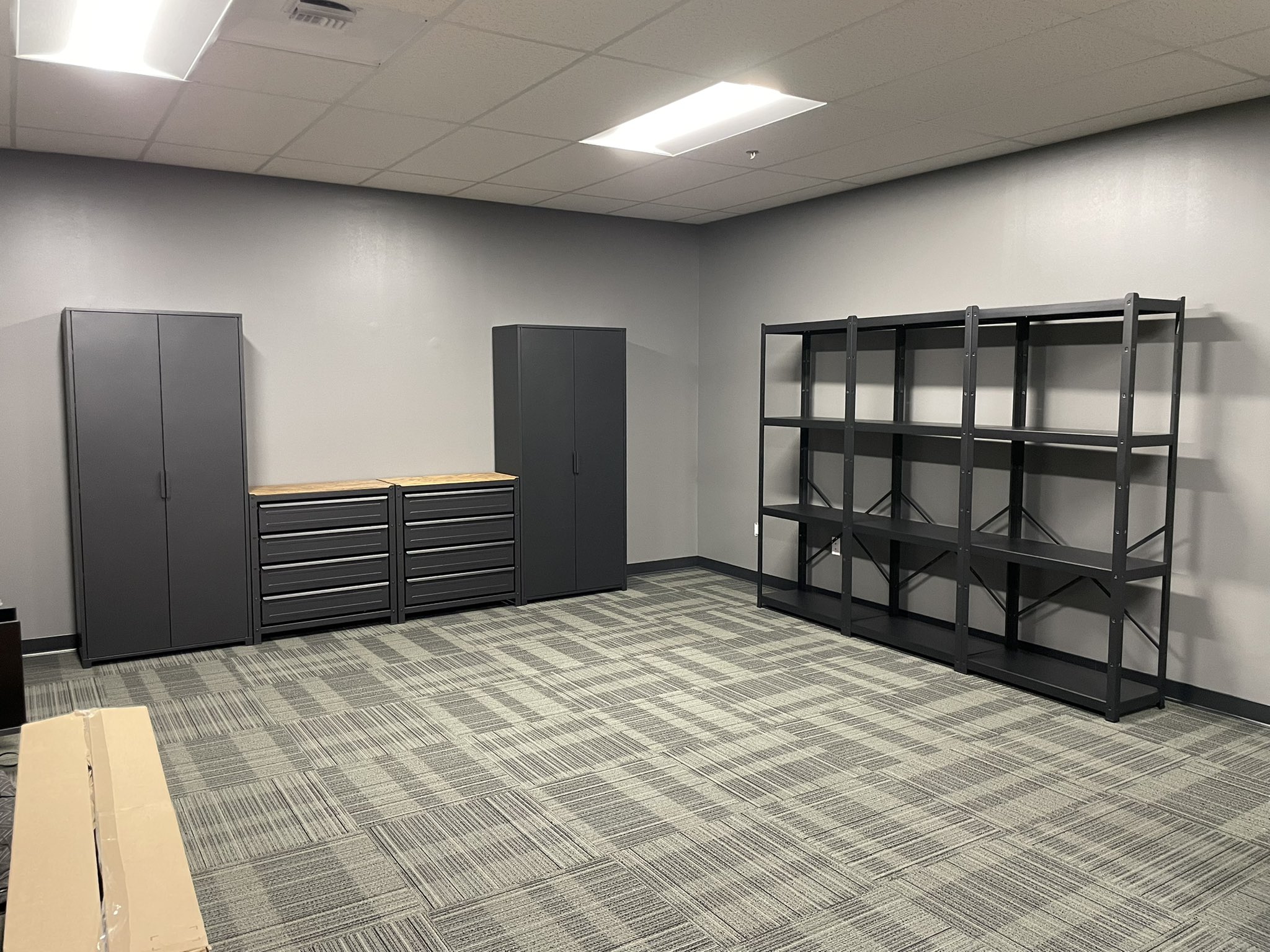 JayzTwoCents on Twitter "The new Review / PC Building area starting to