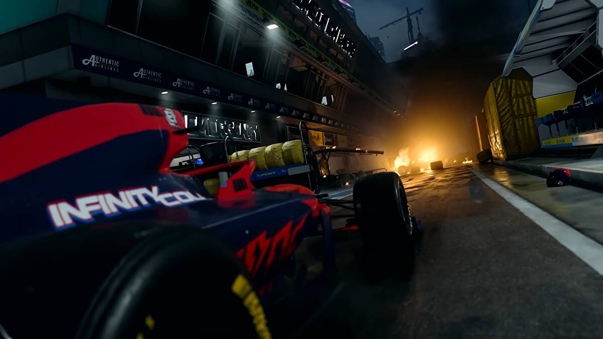 The Flank tweet media