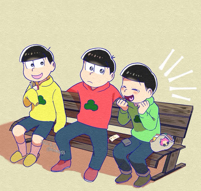 「matsuno jyushimatsu」Fan Art(Latest)