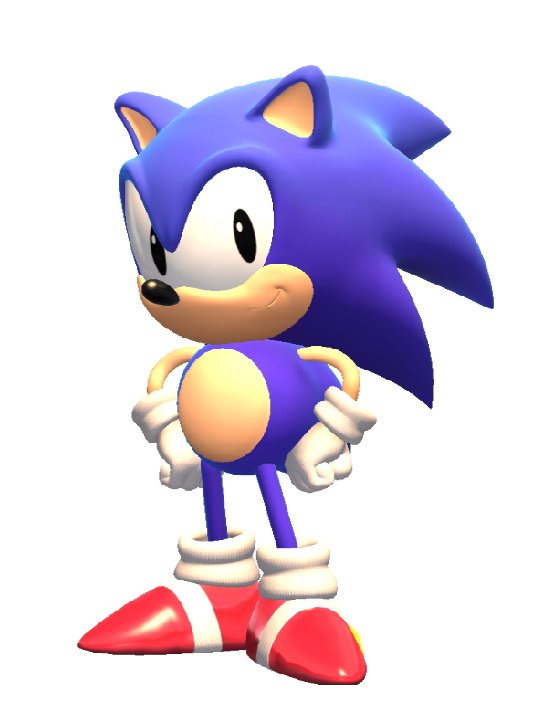 Classic Sonic 3D physics WIP (Accurate) - Works in Progress and