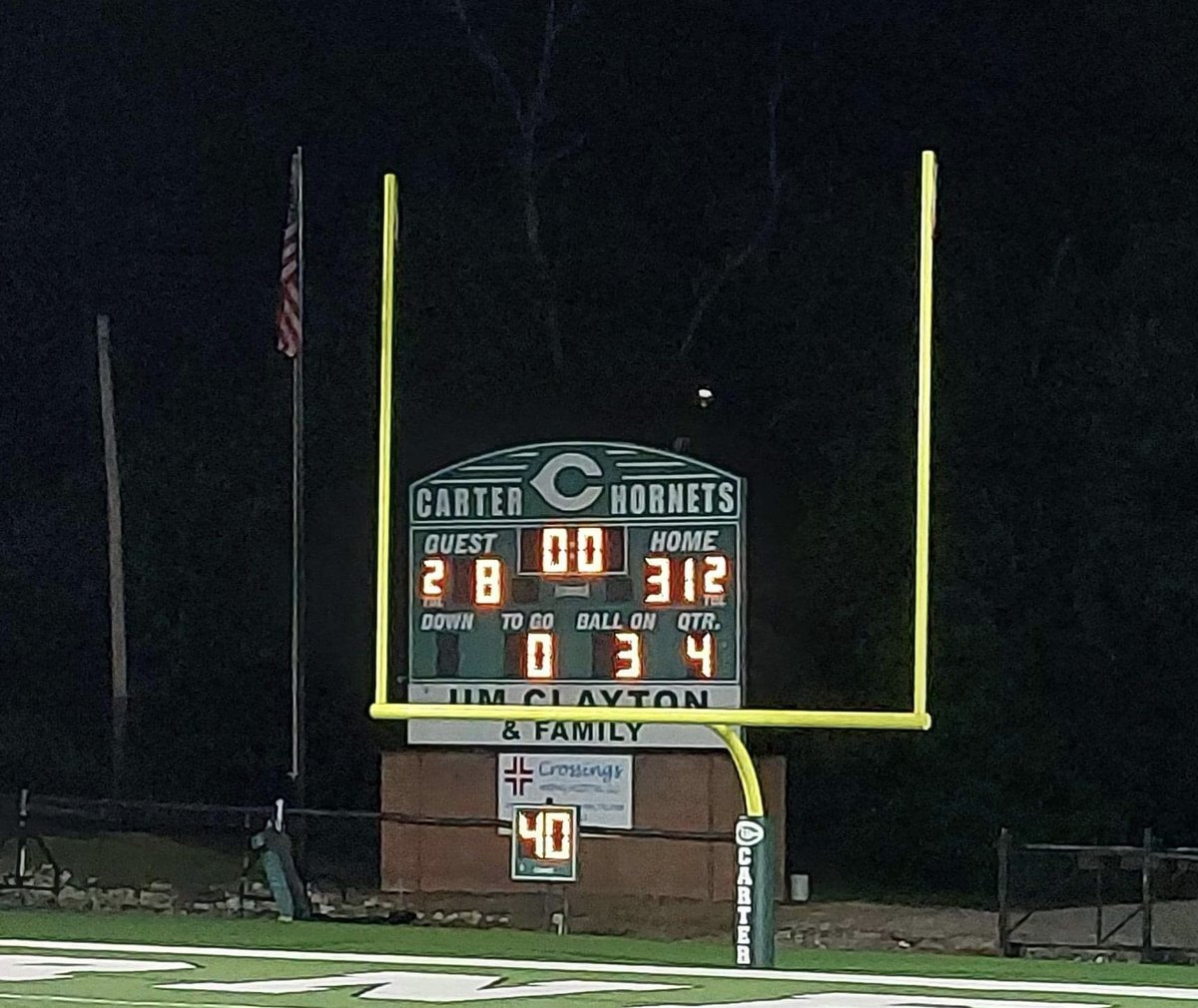 🔥🔥🔥It was a good night in the Plains and a great start to the season!