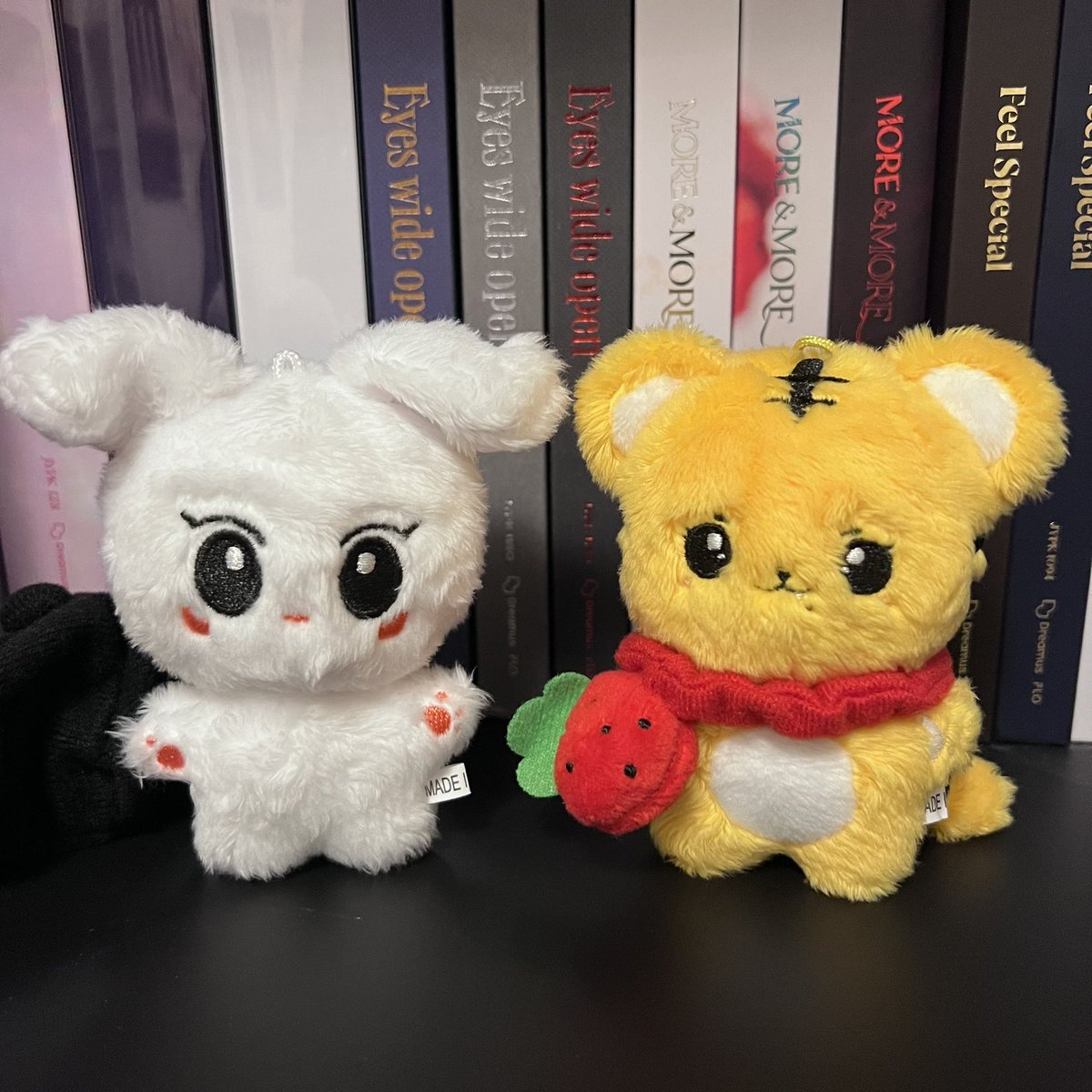 the dolls are super cute! thank you ☺️ <a href="/dazim_ee/">다짐이 (배송완료)</a> <a href="/chaenglang2/">챙냥이🐱</a> 
 #다짐뿐인걸_나는_다짐뿐인걸
 #챙랑이의_챙랑한하루