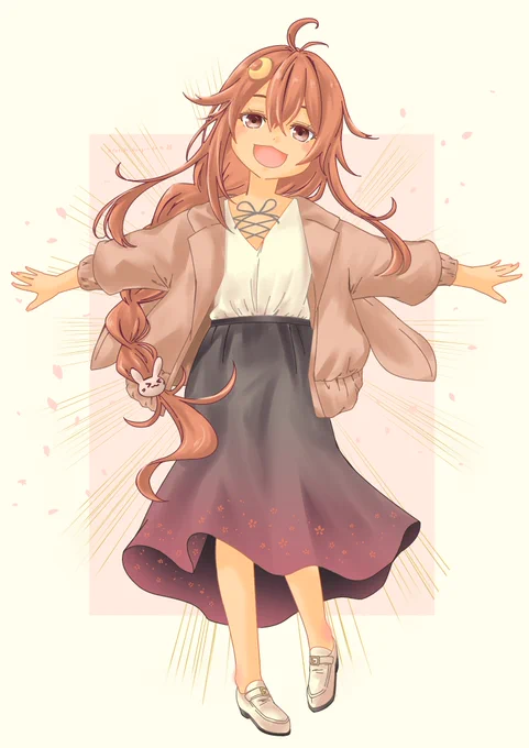 バニーの日=うーちゃんの日 
