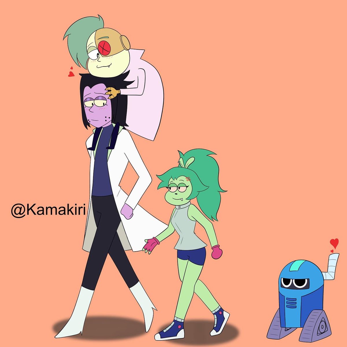 Kamakiri_devil (@Kamakiri_devil) / Posts / X