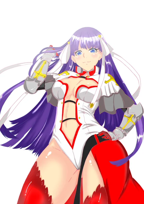 一番最初に描いたマルタさん出てきたので成長比較するためにも上げとく
大体5年前なのでやっぱこのころから比べるとかなり上達したなと思いますな〜 