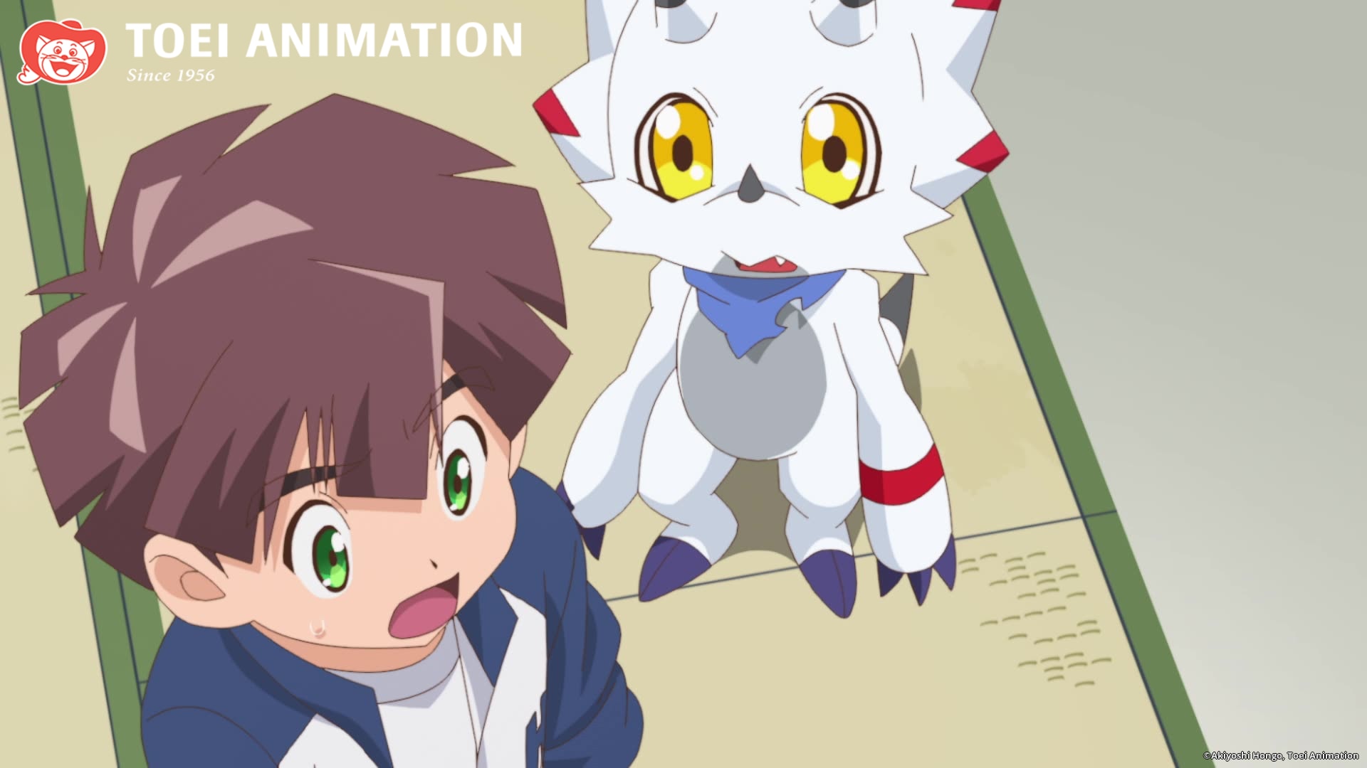 Digimon Adventure: (2020) Episode 39