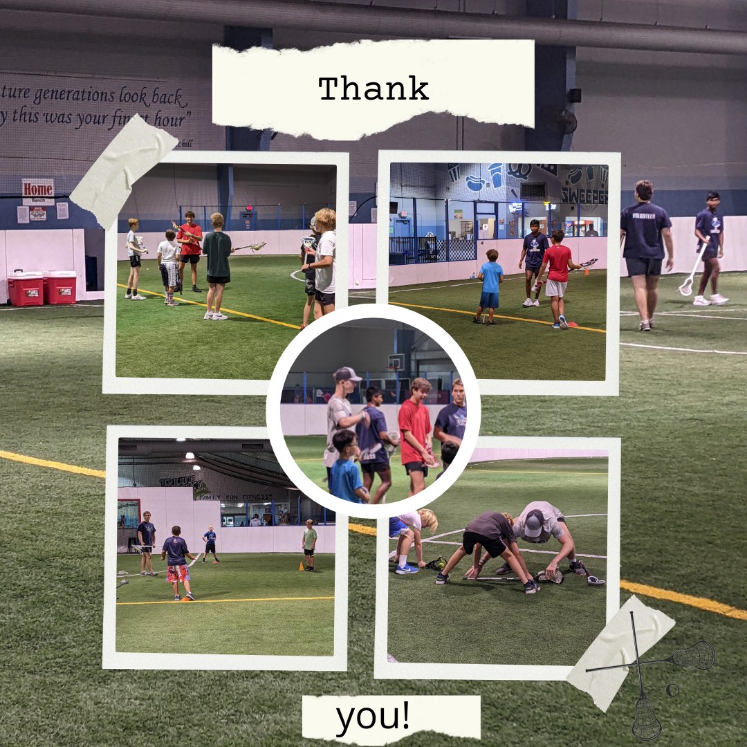 Shout out to our HS players for their hard work at our new player clinic! You rock!