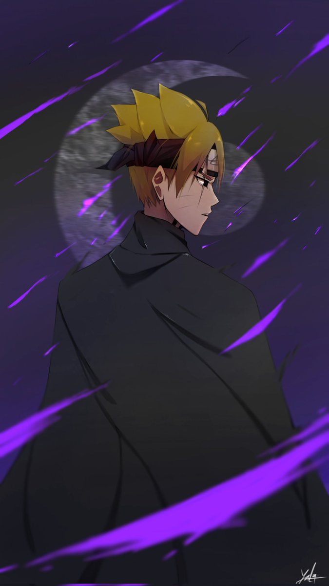 Uzumaki Boruto

"I'll come home, no matter what, i promise!"
#BorutoCh72