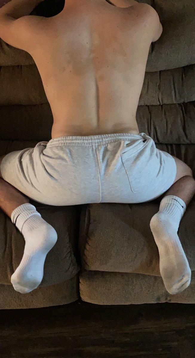 CrusadeCaleb's tweet photo. Someone help take them off?😈 https://t.co/5PhpGgei79