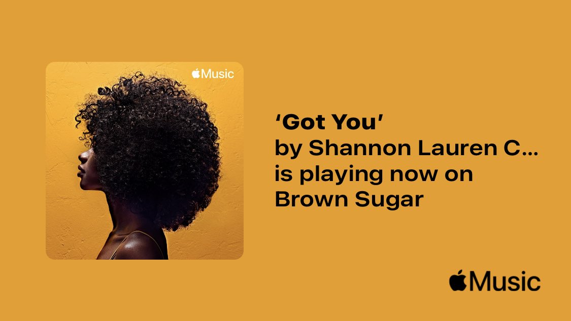 ⁦<a href="/AppleMusic/">Apple Music</a>⁩ . Thanks for listening!
music.lnk.to/9EOzMT