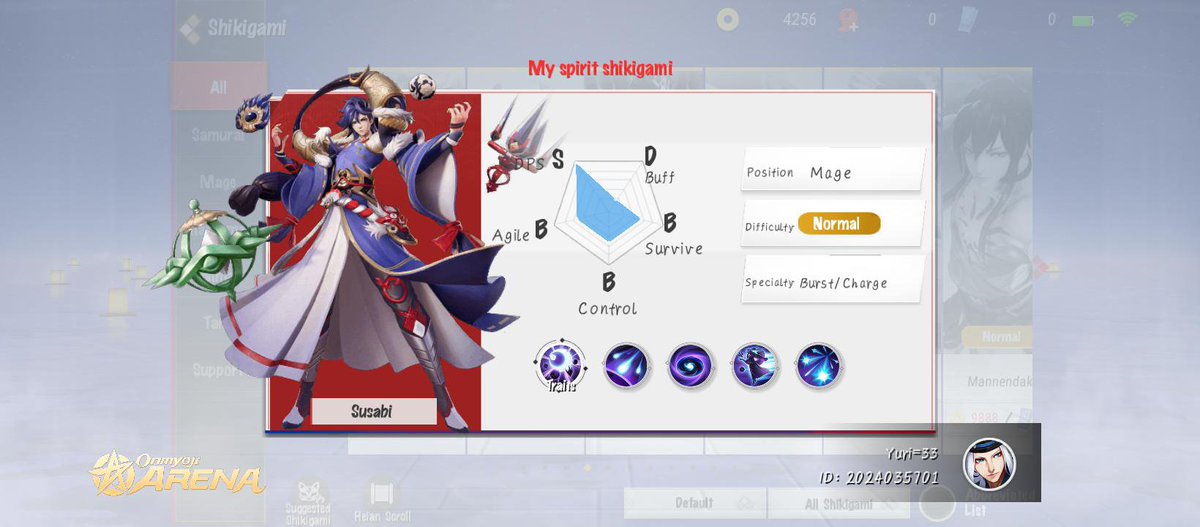 yuri14352's tweet photo. #Onmyoji Arena!# https://t.co/h9Vl4RaiMn