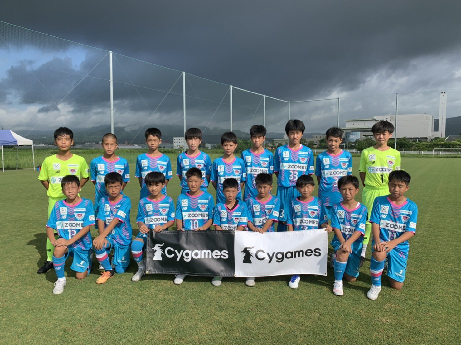 ジュニアサッカーワールドチャレンジ U12jswc Twitter