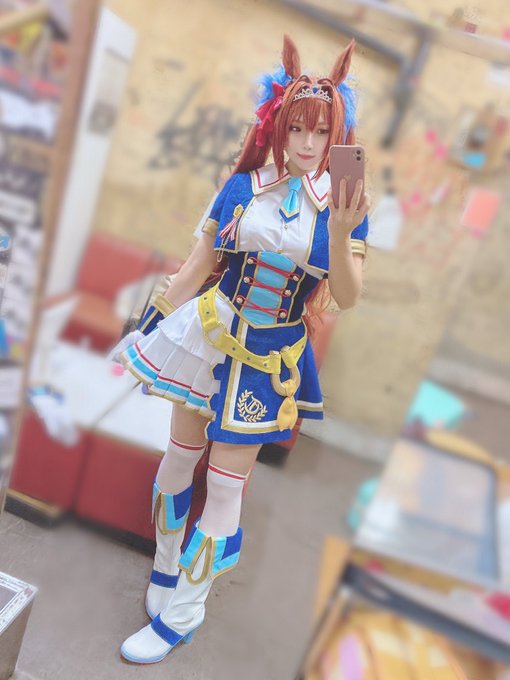 コスプレイヤーありんのTwitter画像6